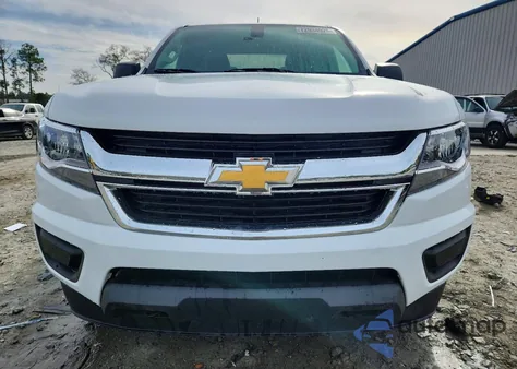 2019 Chevrolet Colorado z USA, uszkodzony, nr VIN 1GCHTBEAXK1322181